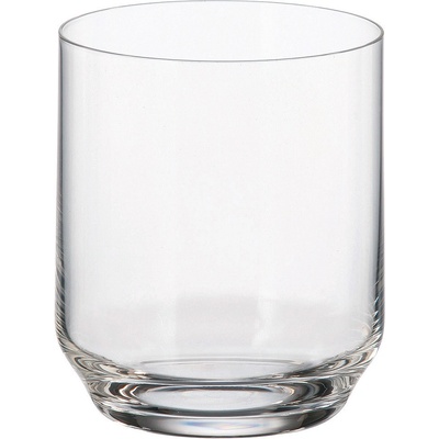 Crystalite Bohemia sklenice na lihoviny Ara 6 x 350 ml