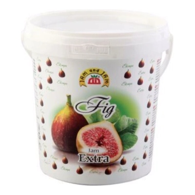 Jam & Jam Конфитюр от смокини 1кг