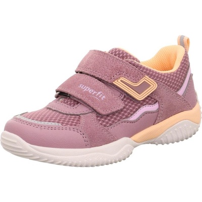 Superfit dievčenská celoročná obuv Storm 1-006390-8500 fialová