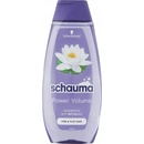 Schauma Power Volume 48h Shampoo šampon pro jemné vlasy bez objemu 400 ml