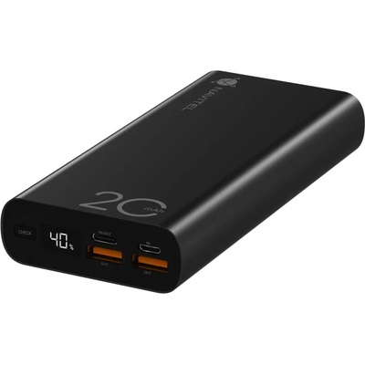 NAVITEL PWR20 AL černá