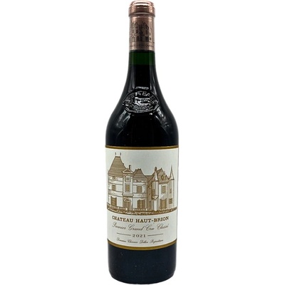 Château Haut-Brion Haut-Brion Cuvée suché červené 2021 13,8% 0,75 l (čistá fľaša)