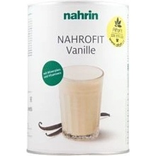 Nahrin NahroFit s vanilkovou příchutí 470 g