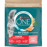 ONE Bifensis Sterilcat със сьомга 750 г