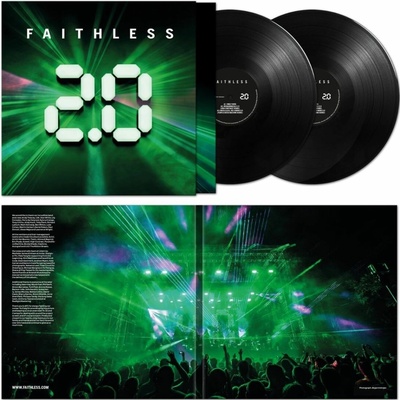 Faithless - Faithless 2.0 LP