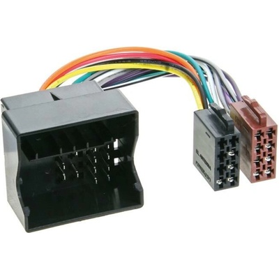 Konektor ISO Ford 03-, Renault 09- (MOST)