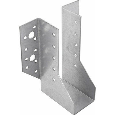 Domax trámová papuča WB 9 45 x 138 x 75 x 2 mm 10 ks