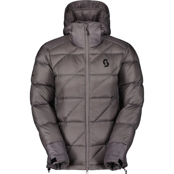 Scott Дамско пухено яке Scott Women's Jacket Insuloft Warm Down Down jacket - Evening Grey (104-6265-0214)