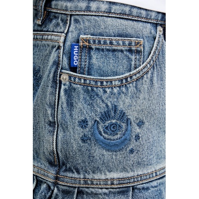 HUGO Blue Дънкова пола Hugo Blue Gaby_B (50546318)