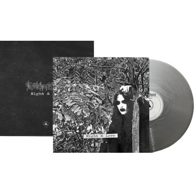 Këkht Aräkh - Night & Love (Reissue) (Metallic Silver Coloured) (LP) (0843563154380)