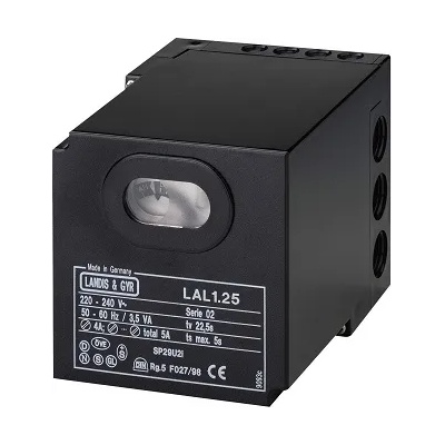 Siemens LAL 2.25 Горивен автомат (REL10112)