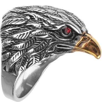 ETNOX Пръстен ETNOX - Eagle - SR598