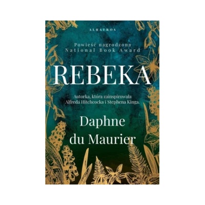 Daphne du Maurier - Rebeka