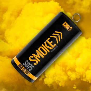 Enola Gaye High Output Smoke 400 g Žlutá