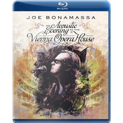 BONAMASSA, JOE - AN ACOUSTIC EVENING AT