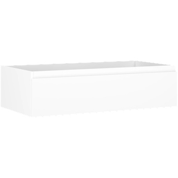 Mexen Orio баня шкаф за мивка 90 см, 1 чекмедже, бял мат - 91A10-09023-1-BF01 (91A10-09023-1-BF01)