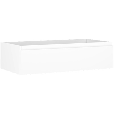 Mexen Orio баня шкаф за мивка 90 см, 1 чекмедже, бял мат - 91A10-09023-1-BF01 (91A10-09023-1-BF01)