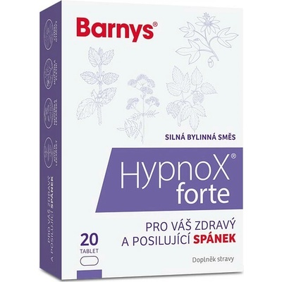 Barny's HypnoX Forte 20+20 tablet