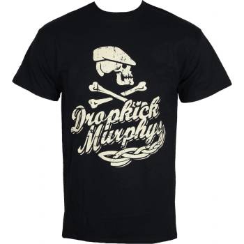 Image 1 of KINGS ROAD метална мъжка тениска Dropkick Murphys - Scally Skull Ship - KINGS ROAD - 20061132