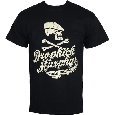 KINGS ROAD метална мъжка тениска Dropkick Murphys - Scally Skull Ship - KINGS ROAD - 20061132