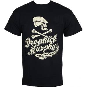 KINGS ROAD метална мъжка тениска Dropkick Murphys - Scally Skull Ship - KINGS ROAD - 20061132