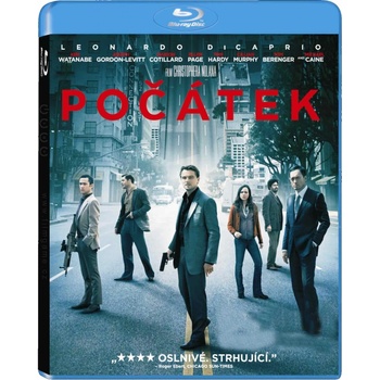 Christopher Nolan - Počiatok