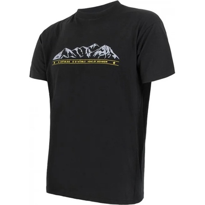 Merino Wool Active PT Mountains Размер: M / Цвят: черен