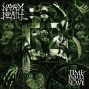 NAPALM DEATH - Time Waits For No Slave LP