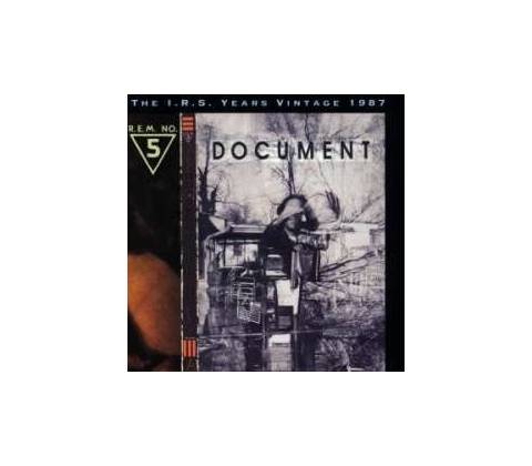 DOCUMENT - R.E.M.