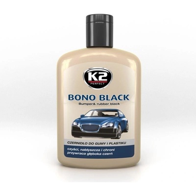 K2 BONO BLACK 250 ml – Zbozi.Blesk.cz
