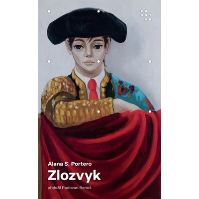 Zlozvyk - Alana S. Portero
