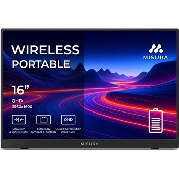 Misura P160QHBW