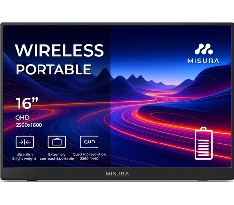 Misura P160QHBW