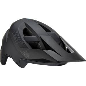 Leatt Каска за планинско колоездене Leatt Helmet MTB All Mountain 2.0 Bike helmet - Stealth - размер M 55-59 cm (851-1964-0412)