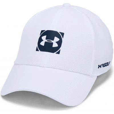 Under Armour Mens Blitzing 3 Cap bílá