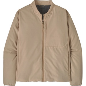 Patagonia Дамско синтетично яке Patagonia Women's Nano-Air Bomber Jacket Synthetic jacket - Oar Tan (104-7088-0313)