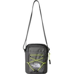 The North Face Чанта за рамо The north face Jester Crossbody 2, 3 Shoulder bag - Anthracite Grey / Smoked Pearl / Fizz Lime - размер 2, 3 l (510-3341-1811)