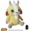 Wild Planet Плюшена играчка, Козичка 19см. Wild Planet (K8545)