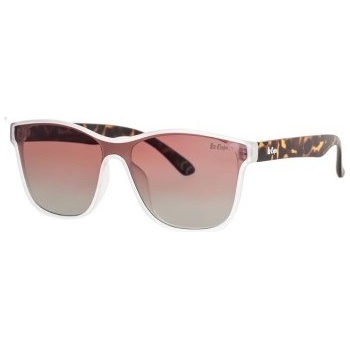 Lee Cooper Слънчеви очила Lee Cooper LC1097 C3, червен преливащ (LC1097C-3)