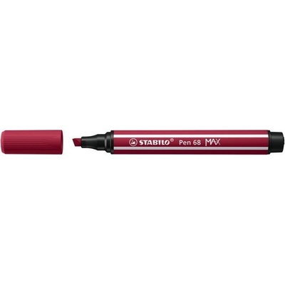 Stabilo Pen 68 Max bordová