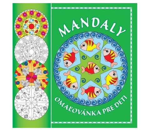 Mandaly pre deti