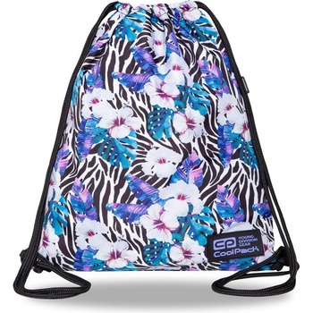 Image 1 of COOLPACK Cool Pack - Спортна торба Solo L - Flower Zebra