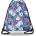COOLPACK Cool Pack - Спортна торба Solo L - Flower Zebra