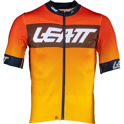Leatt MTB Endurance 6.0 pánsky red