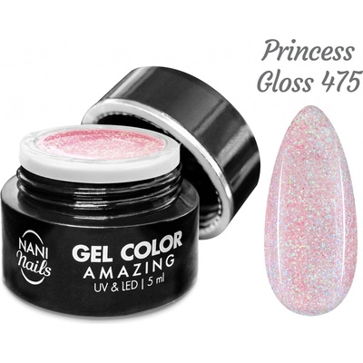 NANI UV gel Amazing Line Princess Gloss 5 ml