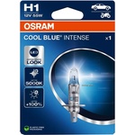 OSRAM cool blue intense next gen 1bl h1 55w 5000k