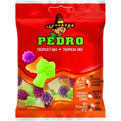 PEDRO Tropical Mix 80 g