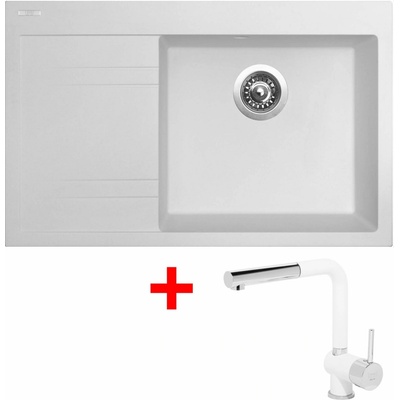 Set Sinks RIM 780 P + Mix 3 P GR