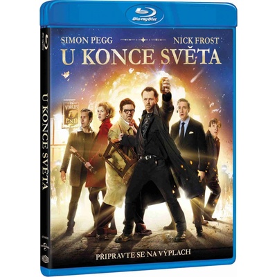 U KONCE SVĚTA BD