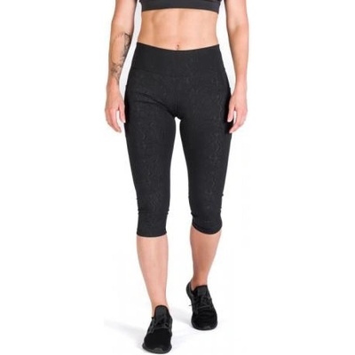 Northfinder dámske outdoorové technické 3/4 legíny GAIL blackprint